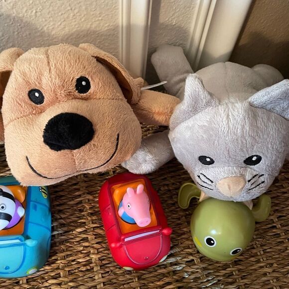 2003 Peppa Pig Car Set and EXTRAS! - Picture 3 of 16